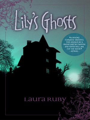 cover image of Lily's Ghosts